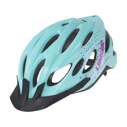 LIMAR Cyklistická přilba - ROCKET KIDS - modrá