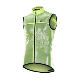 MONTON Cyklistická vesta - GARIGUE - žlutá