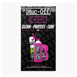 MUC-OFF eBike čisticí sada - EBIKE CLEAN KIT