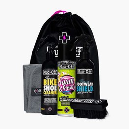 MUC-OFF čisticí sada na tretry - PREMIUM BIKE