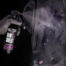 MUC-OFF sprej na voděodolnost - RAIN SHIELD RE-PROOF