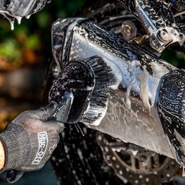 MUC-OFF sada kartáčů na čistění - 3X BRUSH SET