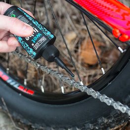 MUC-OFF mazivo - WET WEATHER LUBE