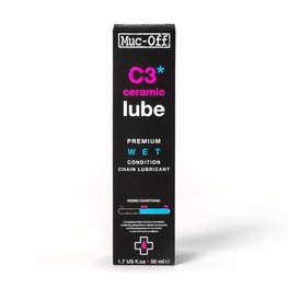 MUC-OFF mazivo - C3 CERAMIC WET LUBE