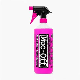 MUC-OFF čistič a ochrana kola - BIKE CARE DUO KIT
