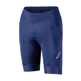 NALINI Cyklistické kalhoty krátké bez laclu - IRRESISTIBILE LADY - černá