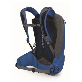 OSPREY batoh - ESCAPIST 20 M/L - antracitová/modrá