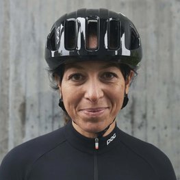 POC Cyklistická přilba - VENTRAL MIPS - černá