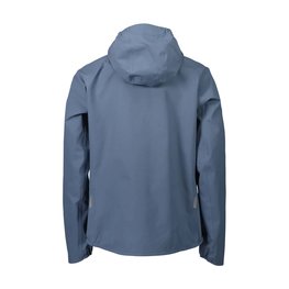 POC Cyklistická voděodolná pláštěnka - MOTION RAIN - světle modrá