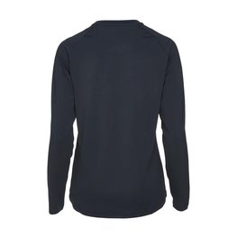 POC Cyklistický dres s dlouhým rukávem letní - REFORM ENDURO LADY - černá