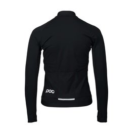 POC Cyklistický dres s dlouhým rukávem zimní - AMBIENT THERMAL LADY - černá
