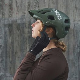 POC Cyklistické rukavice dlouhoprsté - SAVANT MTB - černá