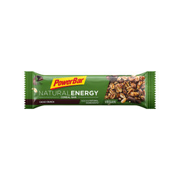 POWERBAR Cyklistická výživa - NATURAL ENERGY 40 g