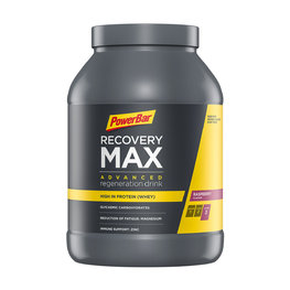 POWERBAR Cyklistická výživa - RECOVERY MAX 1144G