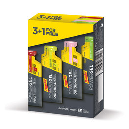 POWERBAR Cyklistická výživa - POWERGEL 41 g