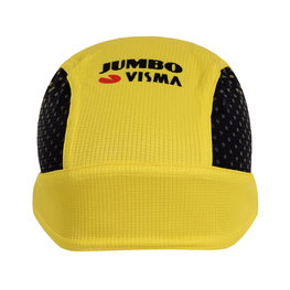 BONAVELO Cyklistická bandana - JUMBO-VISMA 2019 - žlutá