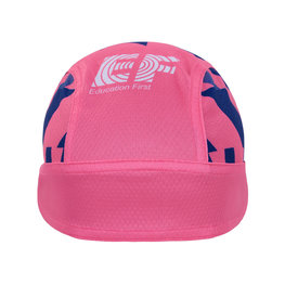 BONAVELO Cyklistická bandana - EDUCATION FIRST 2020 - růžová/modrá