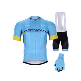 BONAVELO Cyklistický mega set - ASTANA 2020 - modrá