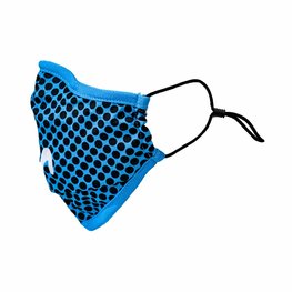 BONAVELO rouška - MOVISTAR 2022 - modrá