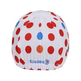 BONAVELO Cyklistická čepice - TOUR DE FRANCE 2025 - bílá/červená