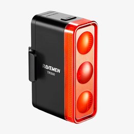 RAVEMEN světlo - TR500 - černá