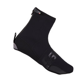 SANTINI Cyklistické návleky na tretry - NEO DARK - černá