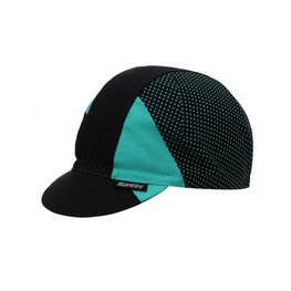 SANTINI Cyklistická čepice - FASE - světle modrá