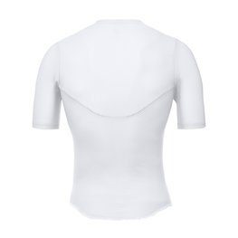 SANTINI Cyklistické triko s krátkým rukávem - LIEVE - bílá