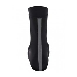 SANTINI Cyklistické návleky na tretry - ADAPT - černá