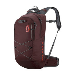 SCOTT Cyklistický batoh - TRAIL LITE EVO 22L - bordó