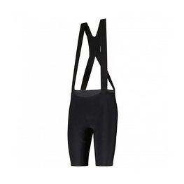 SCOTT Cyklistické kalhoty krátké s laclem - RC PREMIUM ++++ 2022 - šedá/černá