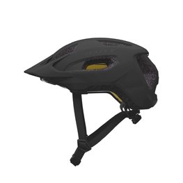 SCOTT Cyklistická přilba - SUPRA PLUS (CE) - černá