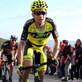 SIX2 Cyklistické tílko - SMR2 - žlutá