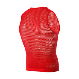 SIX2 Cyklistické tílko - SMR2 - červená