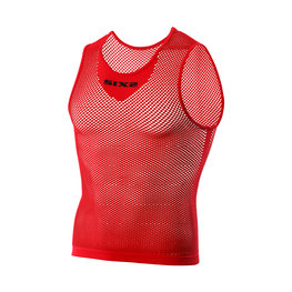 SIX2 Cyklistické tílko - SMR2 - červená