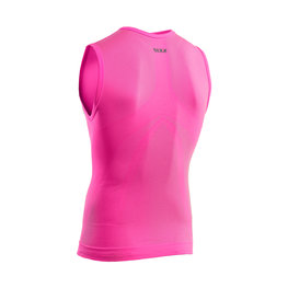 SIX2 Cyklistické tílko - SMX C - růžová