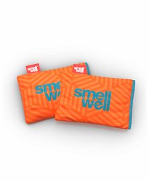 SMELLWELL deodorant - ACTIVE - oranžová