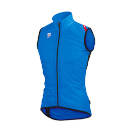 SPORTFUL Cyklistická vesta - HOT PACK 5 - modrá