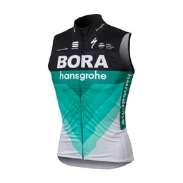 Cyklistická vesta - BORA HANSGROHE 2018