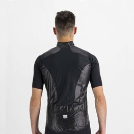 SPORTFUL Cyklistická vesta - HOT PACK EASYLIGHT - černá