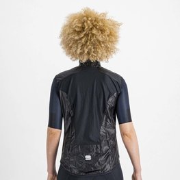 SPORTFUL Cyklistická vesta - HOT PACK EASYLIGHT - černá