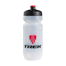 Cyklistická láhev na vodu - TREK 550 ml - transparentní