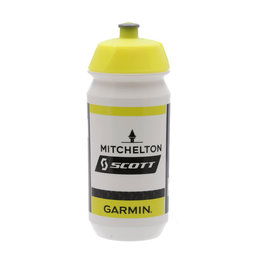 Cyklistická láhev na vodu - MICHELTON SCOTT 2020 - černá/žlutá