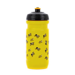 TDF Cyklistická láhev na vodu - 2019 - žlutá
