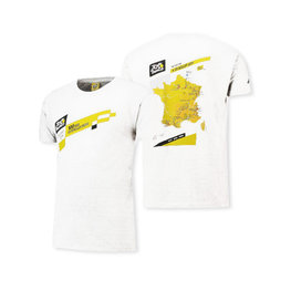 tričko  - 2019 PARCOUR - bílá