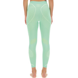 UYN Cyklistické spodky - EVOLUTYON LADY - světle zelená