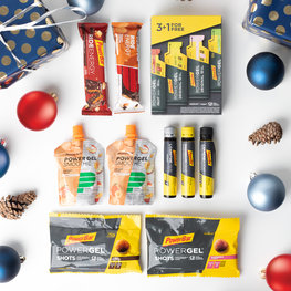 POWERBAR Vánoční balíček - SWEET XMAS