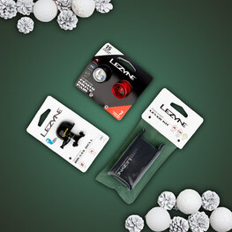 LEZYNE Vánoční balíček - HASSLE-FREE XMAS