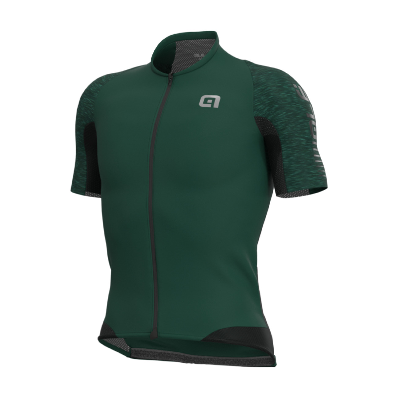 
                ALÉ Cyklistický dres s krátkým rukávem - OFF-ROAD MTB ATTACK OFF ROAD 2.0 - zelená
            