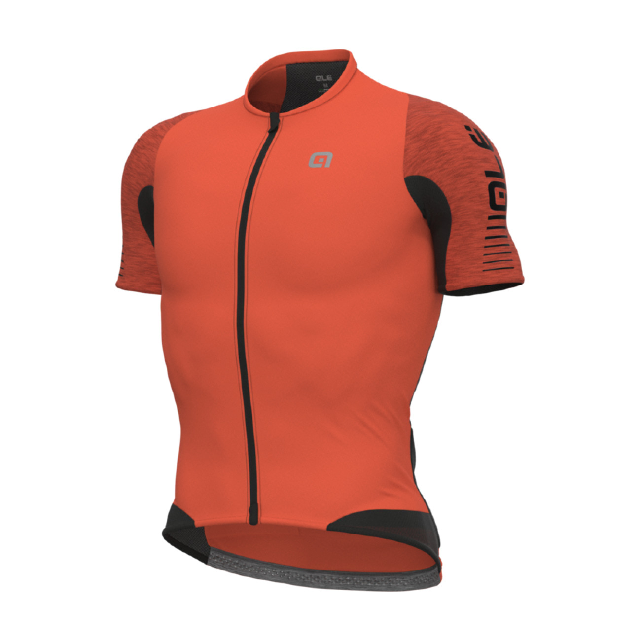 
                ALÉ Cyklistický dres s krátkým rukávem - OFF ROAD - GRAVEL ATTACK OFF ROAD 2.0 - oranžová
            